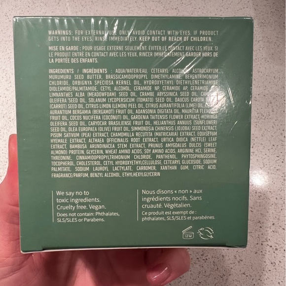 Monat Hair Transformation Masque - Picture 2 of 3